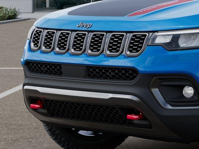 new 2026 Jeep Compass car, priced at $34,390