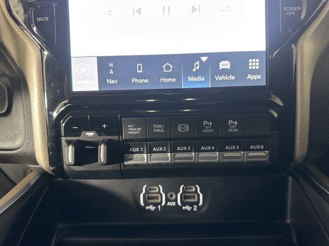 used 2024 Ram 3500 car, priced at $73,990