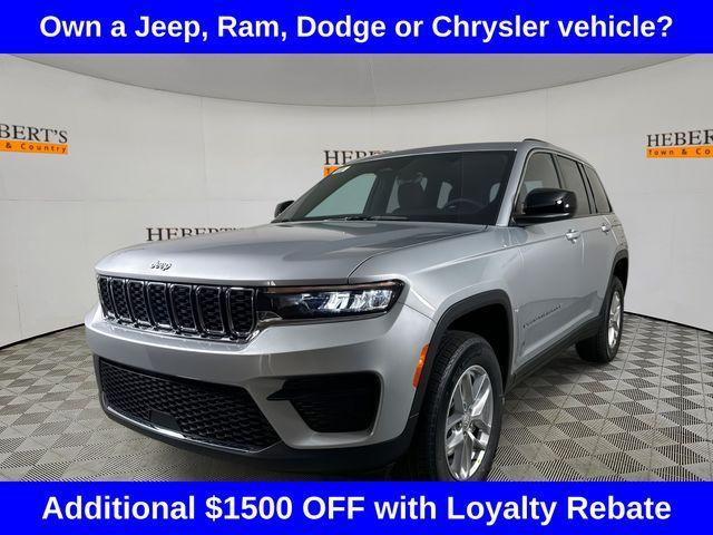 new 2025 Jeep Grand Cherokee car, priced at $40,920