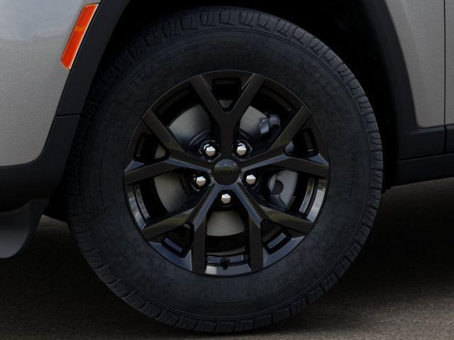 new 2026 Jeep Grand Cherokee car, priced at $46,025