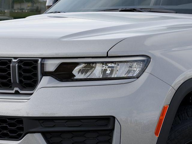 new 2026 Jeep Grand Cherokee car, priced at $46,025