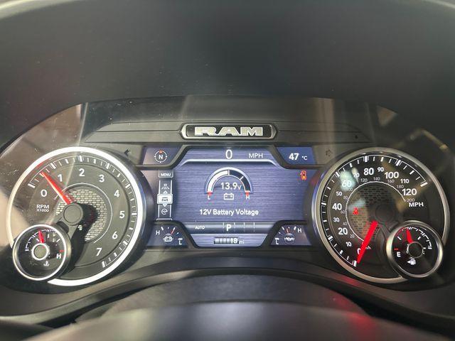 new 2026 Ram 1500 car, priced at $62,135