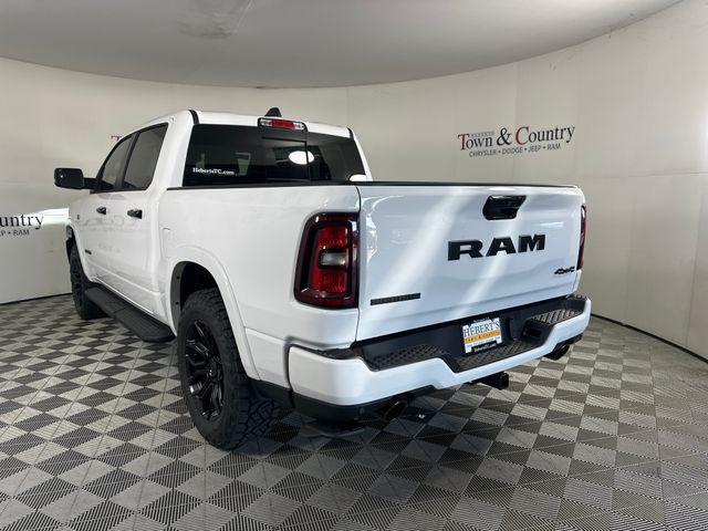 new 2026 Ram 1500 car, priced at $62,135
