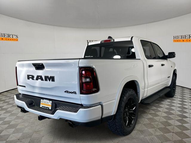 new 2026 Ram 1500 car, priced at $62,135