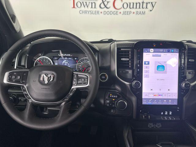 new 2026 Ram 1500 car, priced at $62,135