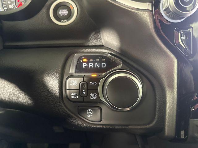 new 2026 Ram 1500 car, priced at $62,135