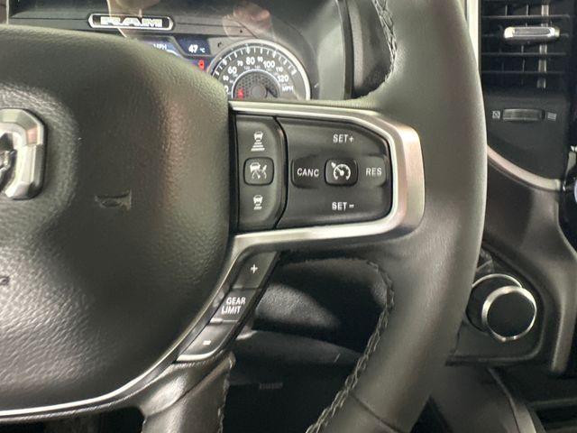 new 2026 Ram 1500 car, priced at $62,135