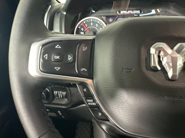 new 2026 Ram 1500 car, priced at $62,135