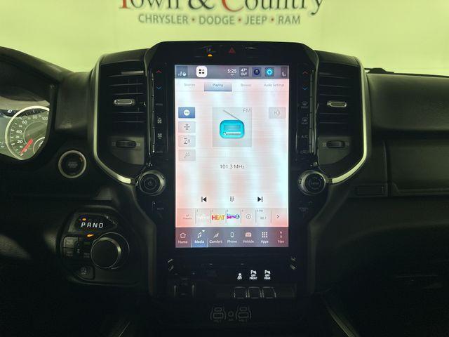 new 2026 Ram 1500 car, priced at $62,135