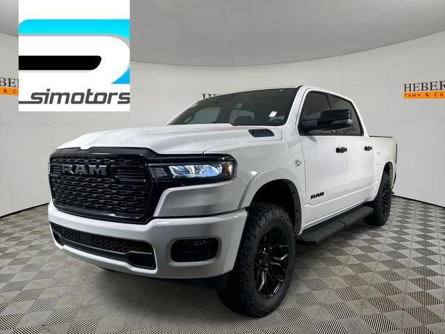 new 2026 Ram 1500 car, priced at $62,135