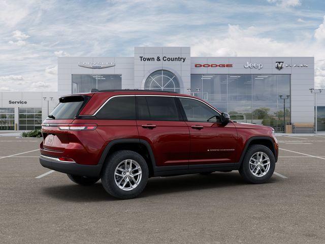 new 2025 Jeep Grand Cherokee car, priced at $37,475