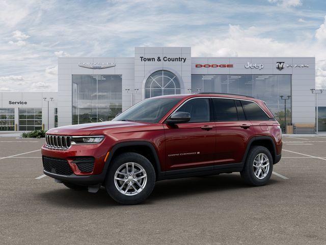 new 2025 Jeep Grand Cherokee car, priced at $37,475