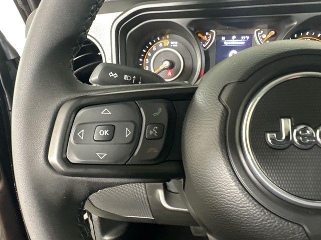 new 2025 Jeep Gladiator car, priced at $44,145