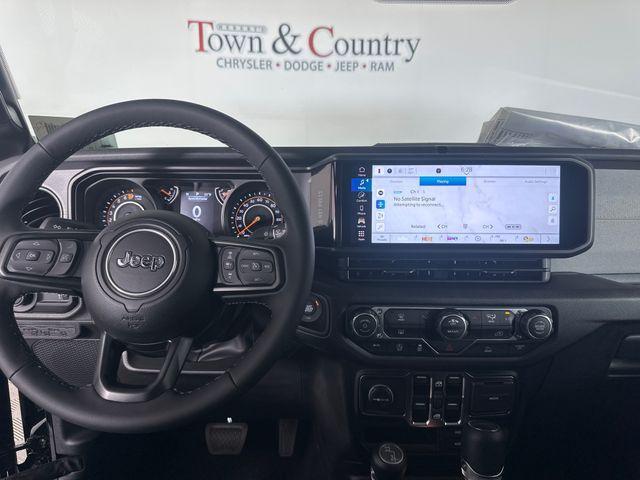 new 2025 Jeep Gladiator car, priced at $44,145