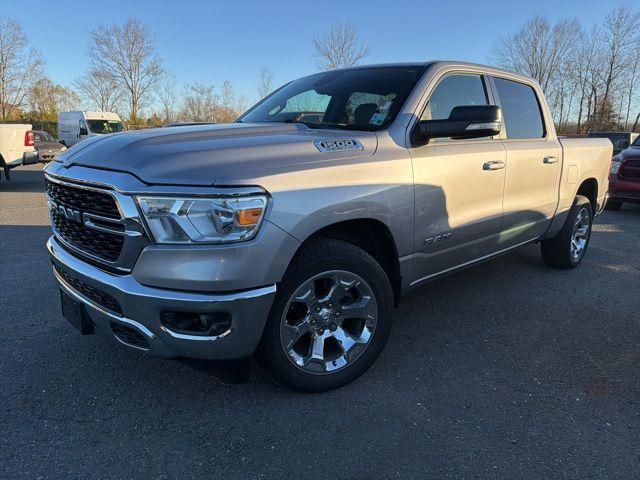 used 2022 Ram 1500 car, priced at $31,895