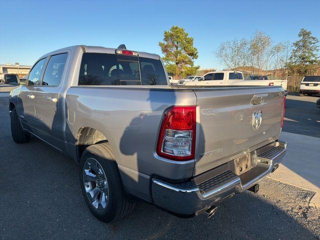 used 2022 Ram 1500 car, priced at $31,895