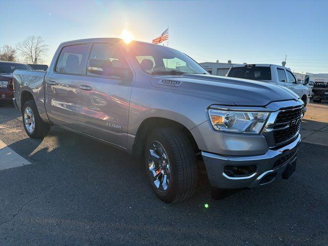used 2022 Ram 1500 car, priced at $31,895