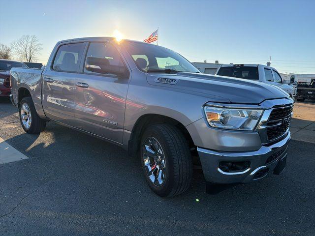 used 2022 Ram 1500 car, priced at $31,895