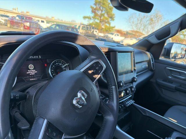 used 2022 Ram 1500 car, priced at $31,895