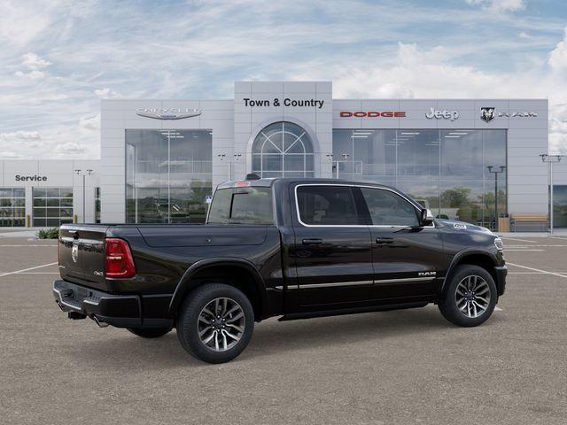 new 2026 Ram 1500 car, priced at $73,030