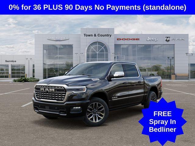 new 2026 Ram 1500 car, priced at $72,030