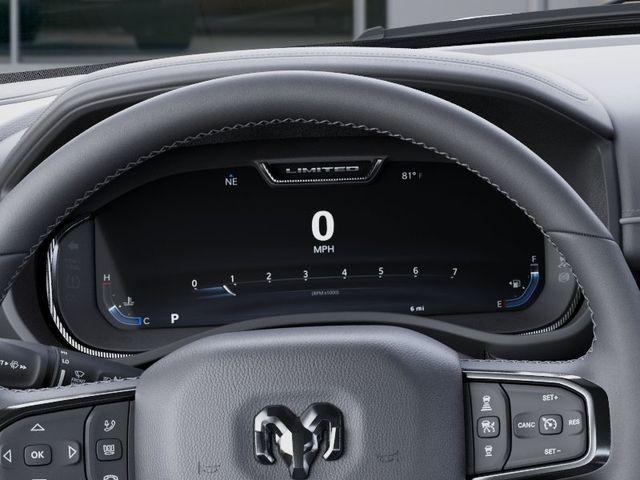 new 2026 Ram 1500 car, priced at $73,030