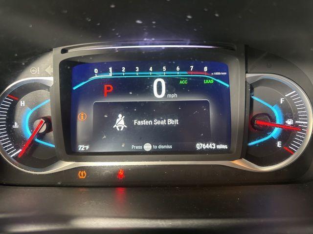 used 2019 Honda Passport car, priced at $20,246