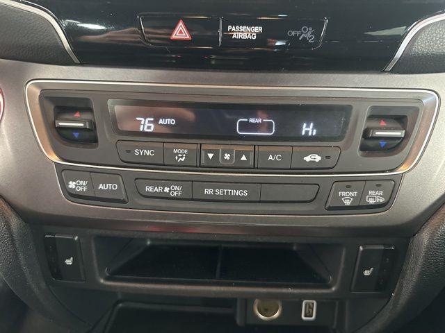 used 2019 Honda Passport car, priced at $20,246