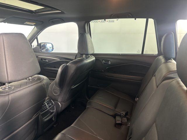 used 2019 Honda Passport car, priced at $20,246