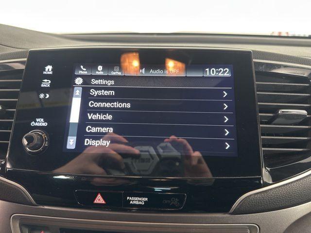 used 2019 Honda Passport car, priced at $20,246