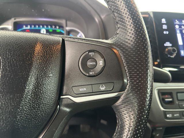 used 2019 Honda Passport car, priced at $20,246