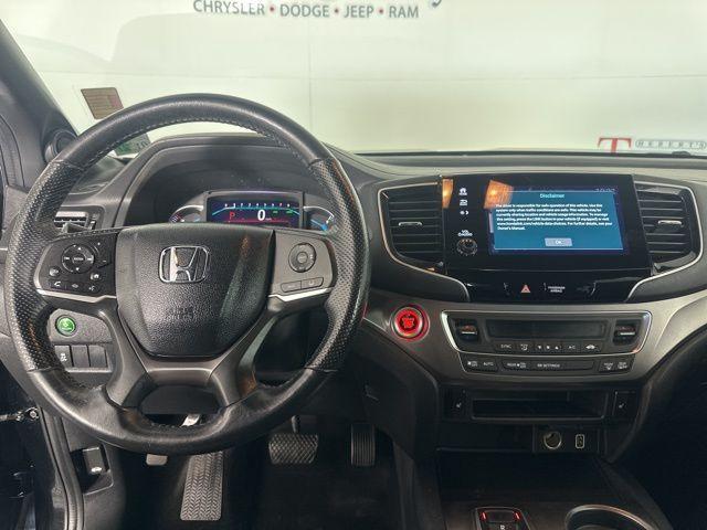 used 2019 Honda Passport car, priced at $20,246