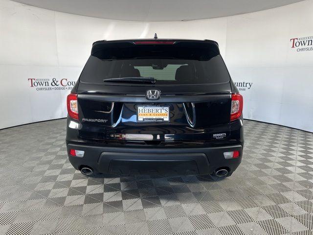 used 2019 Honda Passport car, priced at $20,246