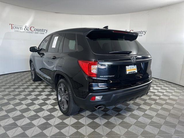used 2019 Honda Passport car, priced at $20,246