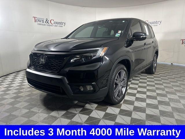 used 2019 Honda Passport car, priced at $20,246
