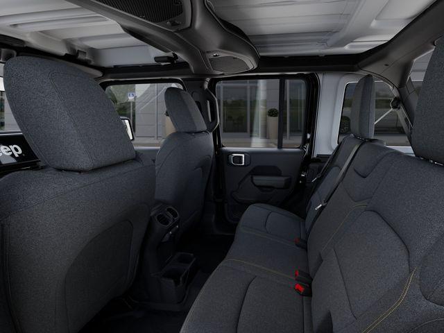 new 2026 Jeep Wrangler car, priced at $46,350