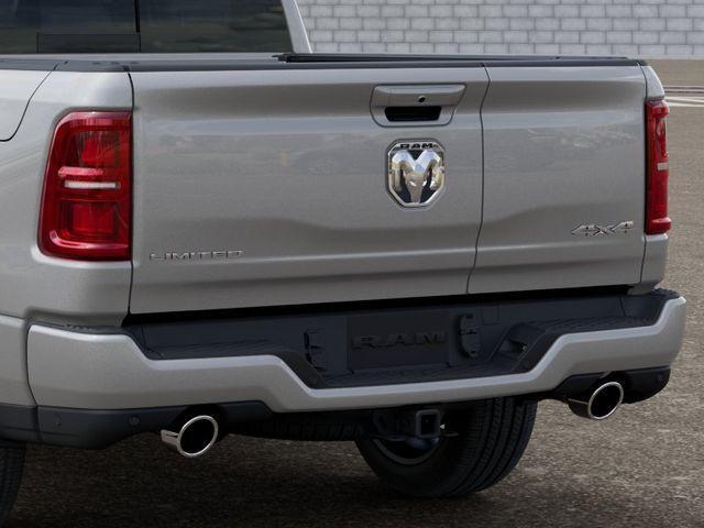 new 2026 Ram 1500 car, priced at $81,930