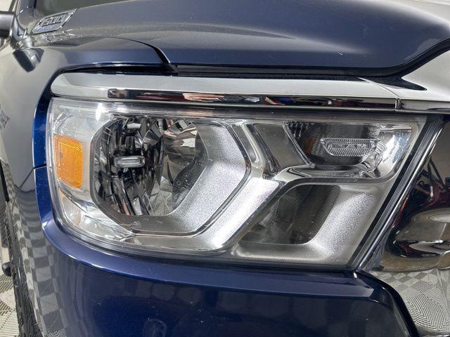 used 2024 Ram 1500 car, priced at $33,438