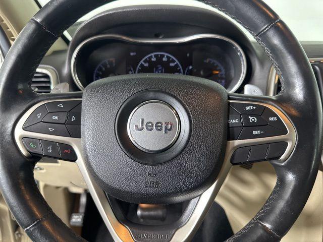 used 2014 Jeep Grand Cherokee car, priced at $10,841