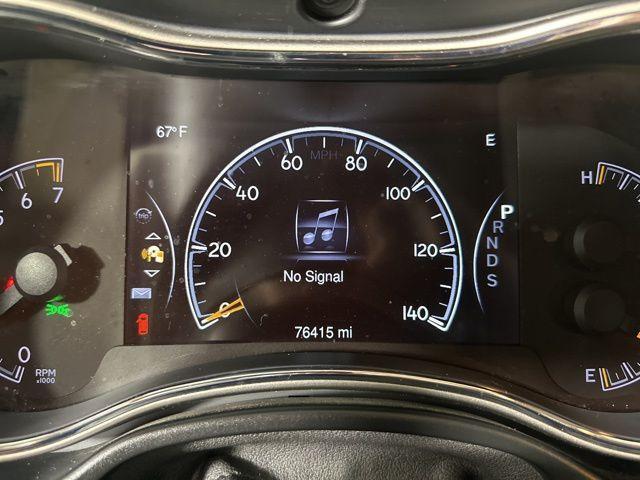 used 2014 Jeep Grand Cherokee car, priced at $10,841