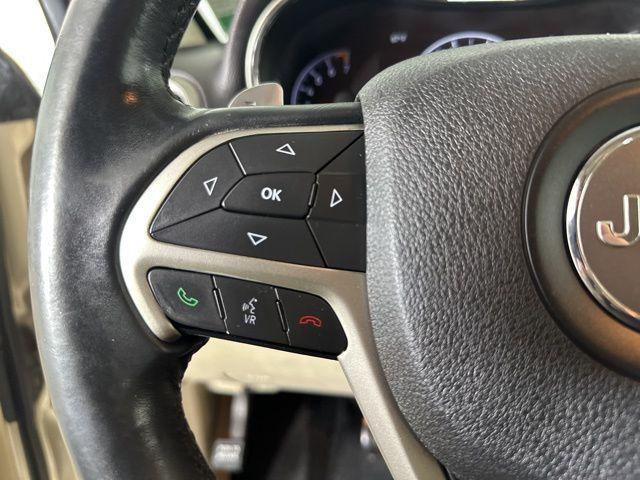 used 2014 Jeep Grand Cherokee car, priced at $10,841