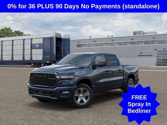 new 2026 Ram 1500 car, priced at $43,290