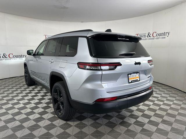 new 2025 Jeep Grand Cherokee L car, priced at $45,720