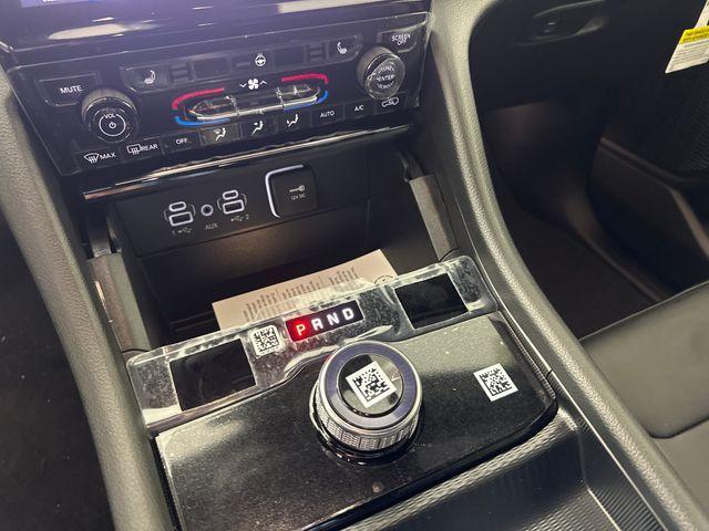 new 2025 Jeep Grand Cherokee L car, priced at $45,720