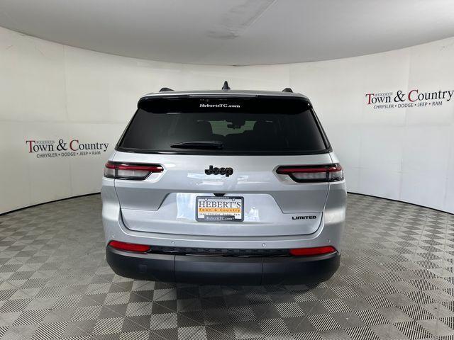 new 2025 Jeep Grand Cherokee L car, priced at $45,720