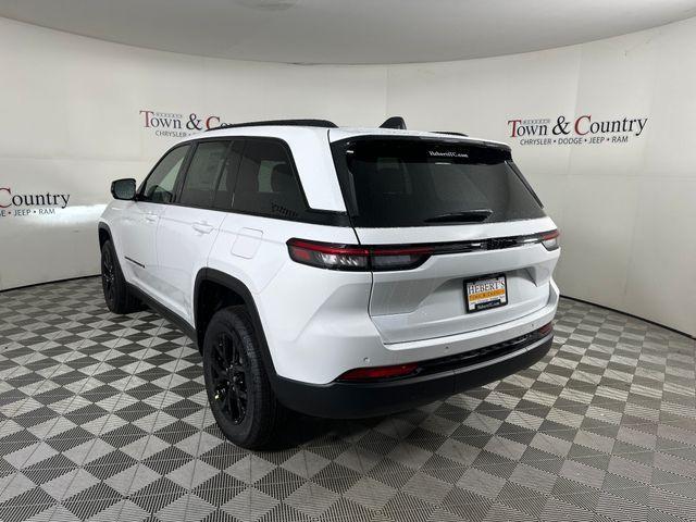 new 2025 Jeep Grand Cherokee car, priced at $42,385