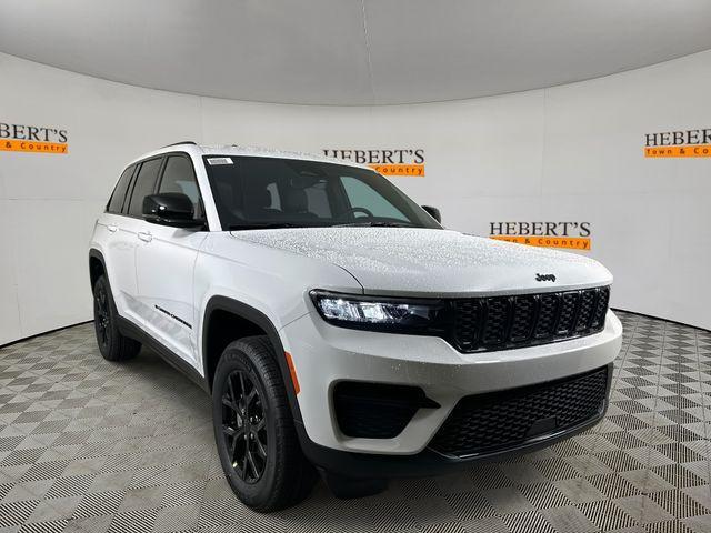 new 2025 Jeep Grand Cherokee car, priced at $42,385