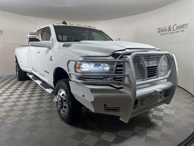 used 2024 Ram 3500 car, priced at $55,899