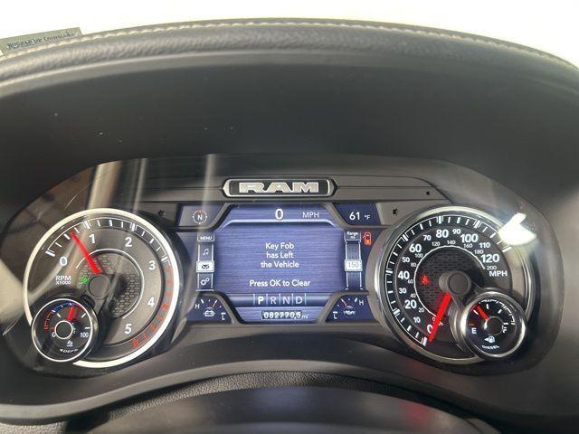 used 2024 Ram 3500 car, priced at $55,899