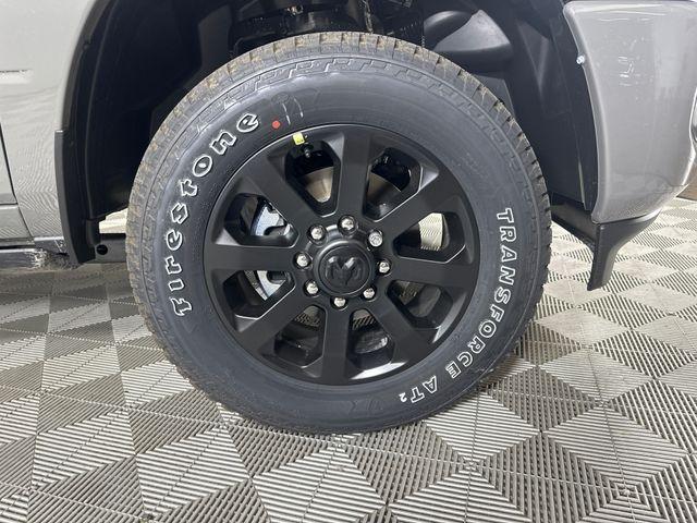 new 2026 Ram 2500 car, priced at $81,920